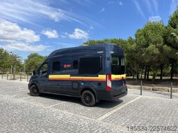 Pilote A603G | FORD Transit Tdci 2.0 Euro 6d 170ch Manuel | 2025