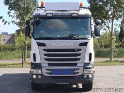 Scania R560 V8 | HUB REDUCTION | FULL STEEL | RETARDER...