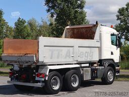 Scania R560 V8 | HUB REDUCTION | FULL STEEL | RETARDER...