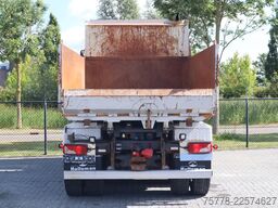 Scania R560 V8 | HUB REDUCTION | FULL STEEL | RETARDER...
