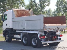 Scania R560 V8 | HUB REDUCTION | FULL STEEL | RETARDER...
