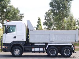 Scania R560 V8 | HUB REDUCTION | FULL STEEL | RETARDER...