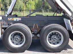 Scania R560 V8 | HUB REDUCTION | FULL STEEL | RETARDER...