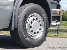 Scania R560 V8 | HUB REDUCTION | FULL STEEL | RETARDER...