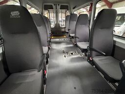 MERCEDES-BENZ Sprinter 316 ERDGAS/CNG 9 Sitze Klima Euro 6