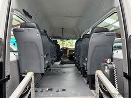 MERCEDES-BENZ Sprinter 316 ERDGAS/CNG 9 Sitze Klima Euro 6