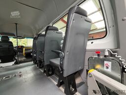 MERCEDES-BENZ Sprinter 316 ERDGAS/CNG 9 Sitze Klima Euro 6