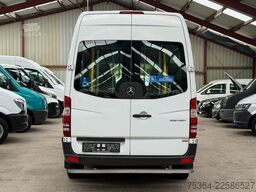MERCEDES-BENZ Sprinter 316 ERDGAS/CNG 9 Sitze Klima Euro 6