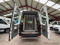 MERCEDES-BENZ Sprinter 316 ERDGAS/CNG 9 Sitze Klima Euro 6