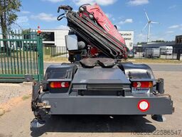 DAF CF 85.460 6x2 ZSM + KRAN FASSI F310 AXP.26 (6x)...