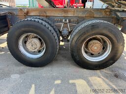 Scania 124C-360 6x4 TIPPER BORDMATIC - 2 SEITEN KIPPER...