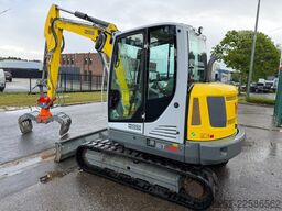 WACKER NEUSON ET 65  + KINSHOFER GRABBER / GREIFER - *789h* -...