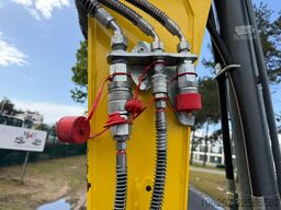 WACKER NEUSON ET 65  + KINSHOFER GRABBER / GREIFER - *789h* -...