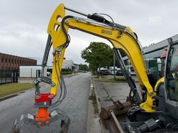 WACKER NEUSON ET 65  + KINSHOFER GRABBER / GREIFER - *789h* -...