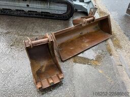 WACKER NEUSON ET 65  + KINSHOFER GRABBER / GREIFER - *789h* -...