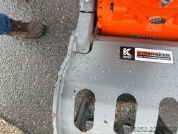 WACKER NEUSON ET 65  + KINSHOFER GRABBER / GREIFER - *789h* -...
