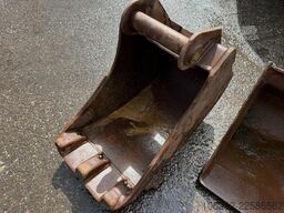 WACKER NEUSON ET 65  + KINSHOFER GRABBER / GREIFER - *789h* -...