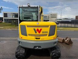 WACKER NEUSON ET 65  + KINSHOFER GRABBER / GREIFER - *789h* -...
