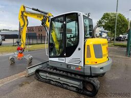 WACKER NEUSON ET 65  + KINSHOFER GRABBER / GREIFER - *789h* -...