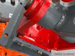 WACKER NEUSON ET 65  + KINSHOFER GRABBER / GREIFER - *789h* -...