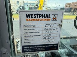 WACKER NEUSON ET 65  + KINSHOFER GRABBER / GREIFER - *789h* -...