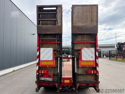 ATM ADL 30-1 - 30T - HYDR RAMPS - BPW - AIR SUSPENS...