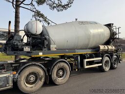 De Buf BM 12-36-2 - 12m³ MIXER - DEUTZ AUX. MOTOR - BP...