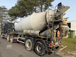 De Buf BM 12-36-2 - 12m³ MIXER - DEUTZ AUX. MOTOR - BP...