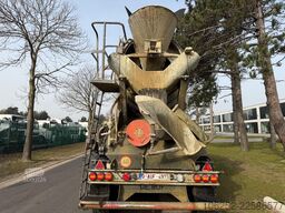 De Buf BM 12-36-2 - 12m³ MIXER - DEUTZ AUX. MOTOR - BP...