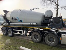 De Buf BM 12-36-2 - 12m³ MIXER - DEUTZ AUX. MOTOR - BP...