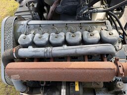 De Buf BM 12-36-2 - 12m³ MIXER - DEUTZ AUX. MOTOR - BP...