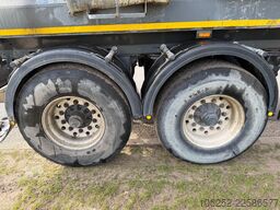 De Buf BM 12-36-2 - 12m³ MIXER - DEUTZ AUX. MOTOR - BP...
