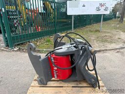 KINSHOFER RA20-140 CW40 - POWERTILT / DRAAIKANTELSTUK / S...