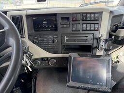 Volvo FM 420 8x2 HOOKLIFT + CRANE PALFINGER PK19.001 ...