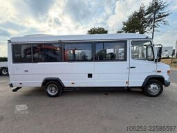 Mercedes-Benz VARIO 816D - MINI-BUS - MANUAL - EURO 4 BLUETEC...