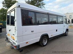 Mercedes-Benz VARIO 816D - MINI-BUS - MANUAL - EURO 4 BLUETEC...