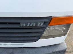 Mercedes-Benz VARIO 816D - MINI-BUS - MANUAL - EURO 4 BLUETEC...