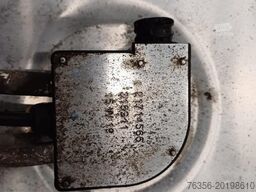 Renault Occ brandstoftank met steunen 415L Renault