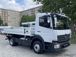 mercedes-benz Atego 1223 Dreiseitenkipper *Klima*