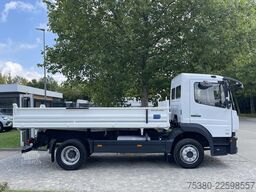 mercedes-benz Atego 1223 Dreiseitenkipper *Klima*