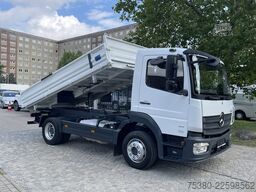 mercedes-benz Atego 1223 Dreiseitenkipper *Klima*