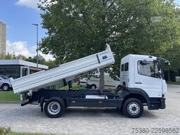 mercedes-benz Atego 1223 Dreiseitenkipper *Klima*