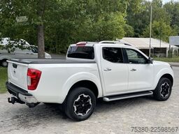nissan Navara 2.3 dCi Tekna NP300 *Navi*360°*Leder