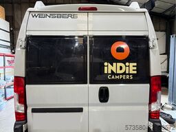 2024 Fiat Ducato Weinsberg CaraBus | Schaltgetriebe | Aufstelldach