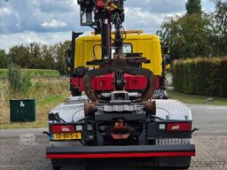 Scania P450 8x2!!KRAAN/HAAK!! EX GEMEENTE!!EURO6!!