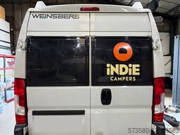 2024 Fiat Ducato Weinsberg CaraBus | Schaltgetriebe | Aufstelldach