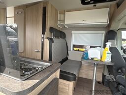2024 Fiat Ducato Weinsberg CaraBus | Schaltgetriebe | Aufstelldach