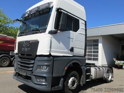 man TGX 18.430 SZM Low Deck, Retarder, Motorschaden