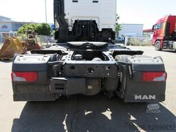 man TGX 18.430 SZM Low Deck, Retarder, Motorschaden