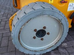 Manitou 150AETJ Compact Electric, 15m Working Height, 6.5m